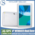China Superstar Multi Touch 3G Call 9" Android Tablet OEM (PMD924)